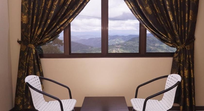 SUNRISE KUNDASANG RESORT Hotel in Sabah