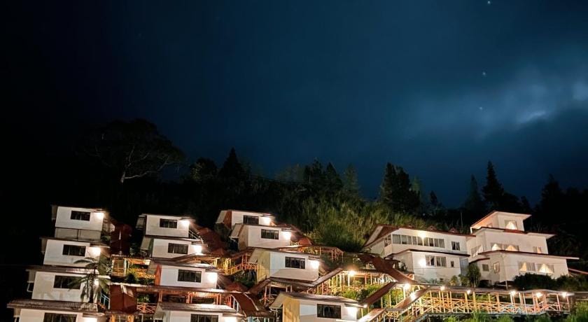 SUNRISE KUNDASANG RESORT Hotel in Sabah