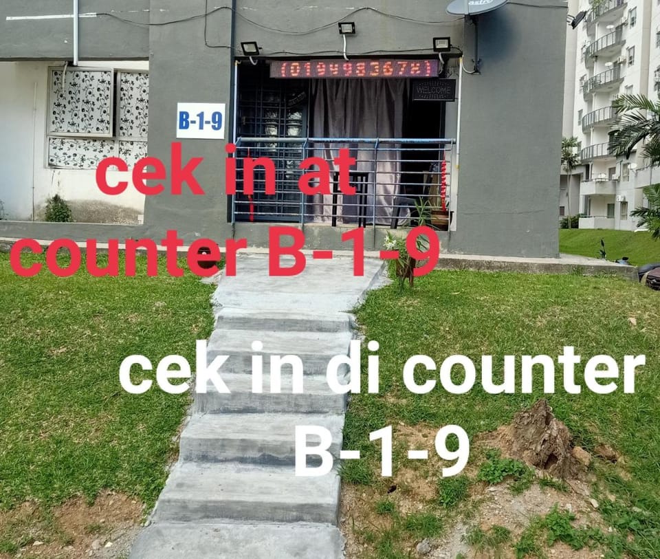 PD MARINA HOLIDAY APARTMENT Apartment in Port Dickson