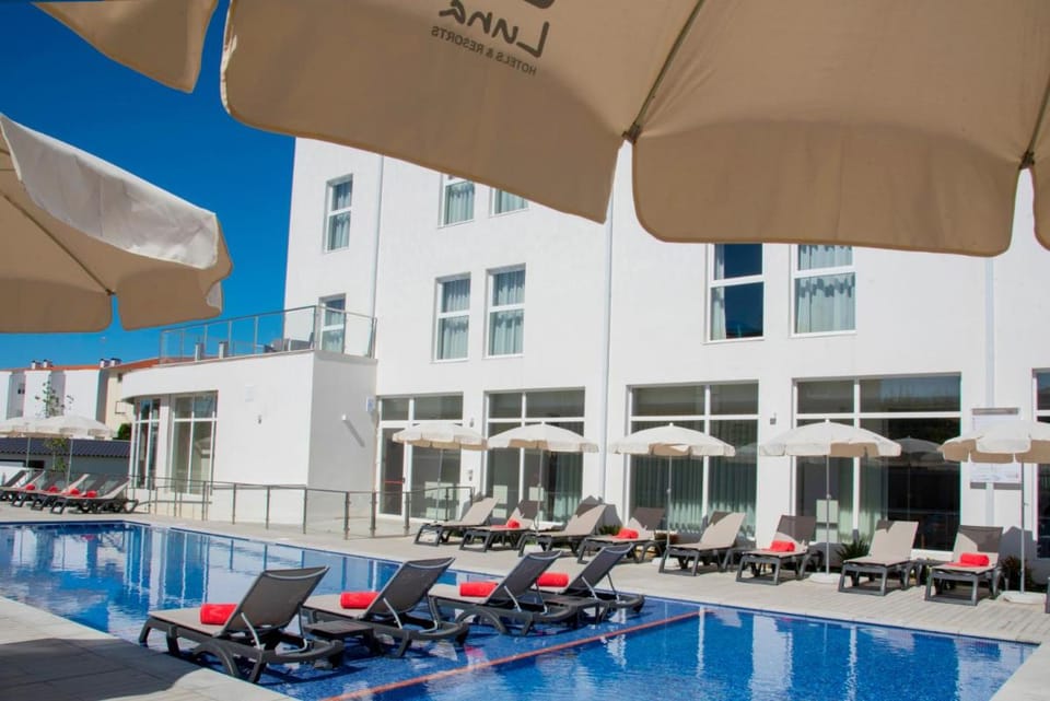 Luna Hotel de Tábua Hotel in Coimbra District, Portugal