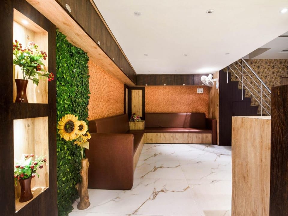 Capital O Alfa Hotel in Vijayawada