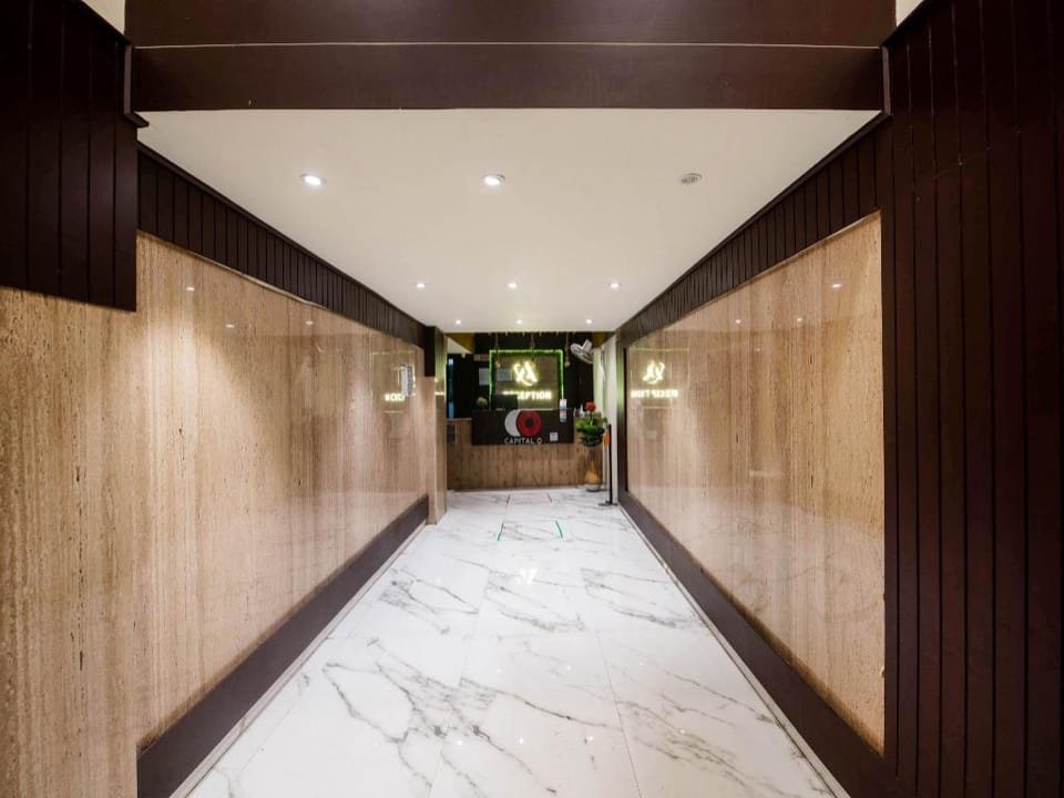 Capital O Alfa Hotel in Vijayawada