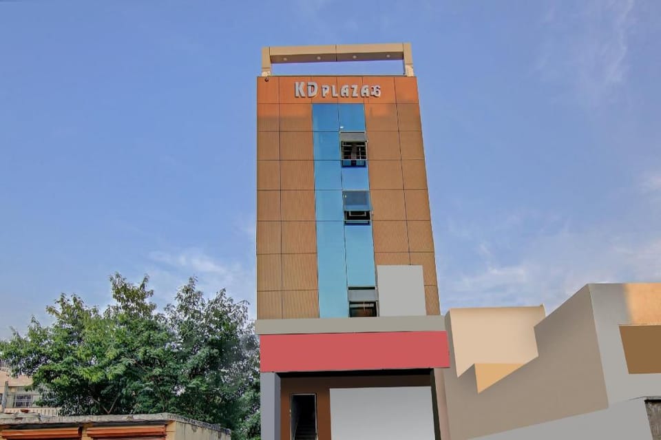 Super OYO Townhouse Saket Residency 1 Delhi Hotel in New Delhi