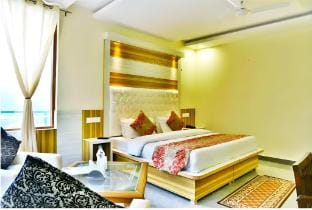 Sky Heaven Resort Hotel in Punjab, India