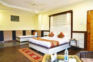 Sky Heaven Resort Hotel in Punjab, India