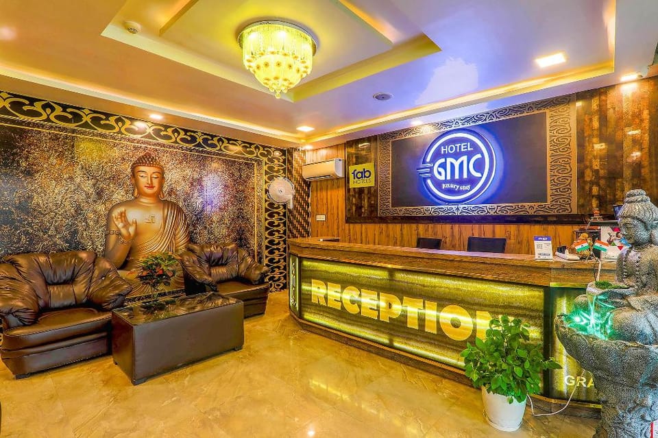 FabHotel GMC Grand Hotel in Lucknow