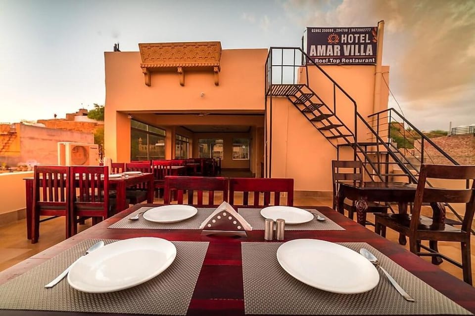 Hotel Amar Villa Hotel in Sindh