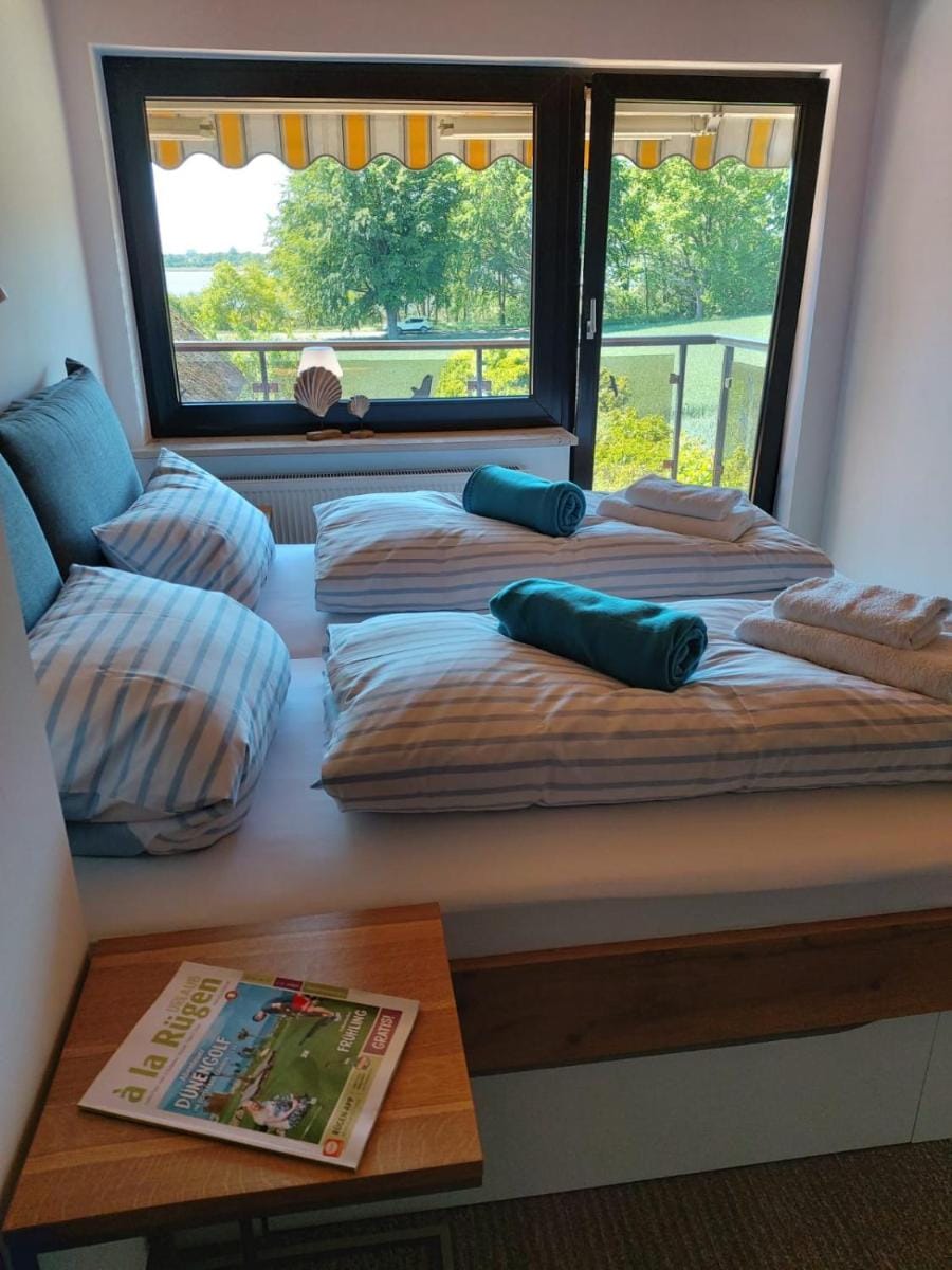 Pension Petersen Bed and Breakfast in Binz