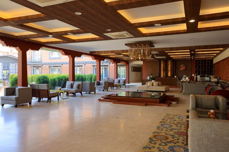 HOTEL DOLMALING PVT.LTD Hotel in Kathmandu