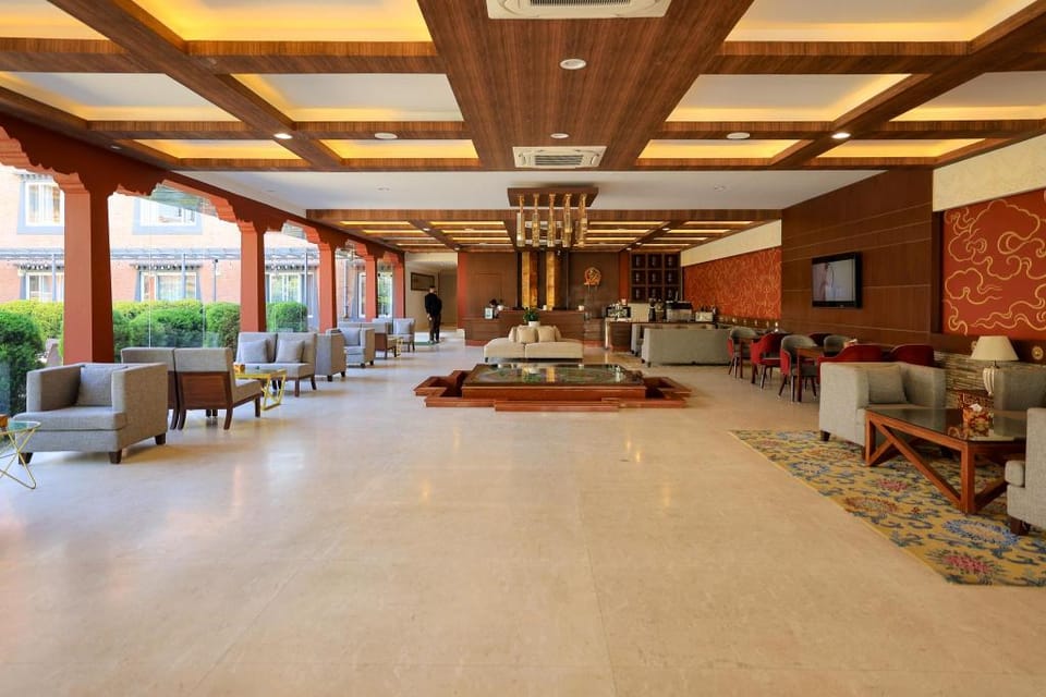 HOTEL DOLMALING PVT.LTD Hotel in Kathmandu