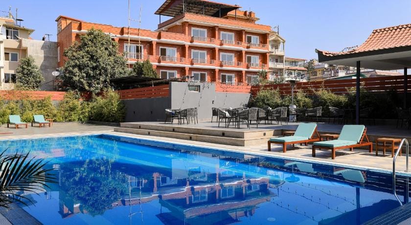 HOTEL DOLMALING PVT.LTD Hotel in Kathmandu