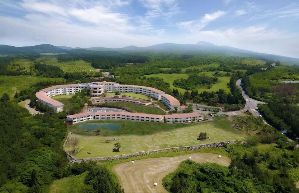 Club ES Jeju Resort Resort in South Korea