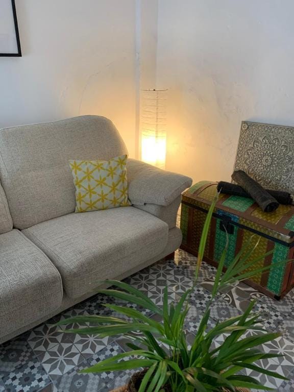 Casa Las Gardenias Vacation rental in Sierra de Cádiz