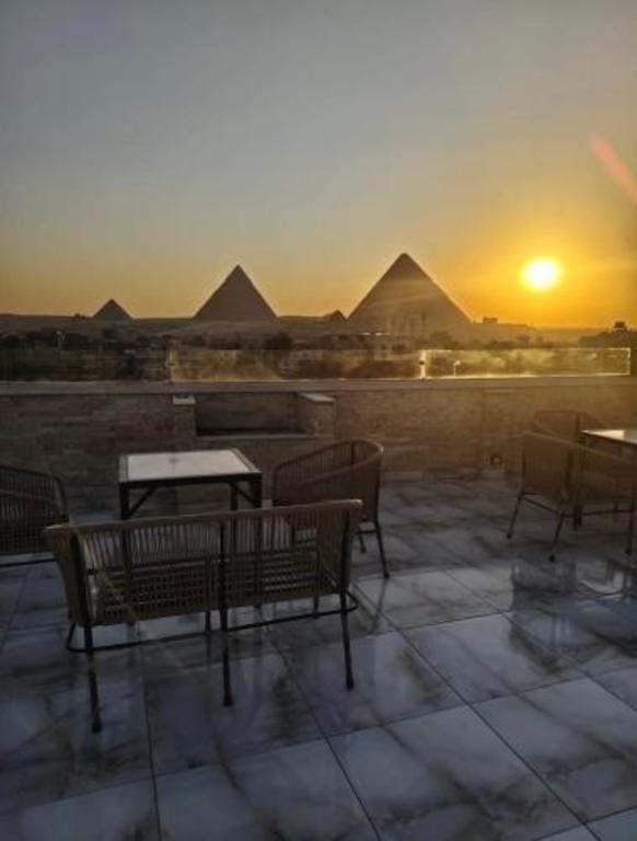 Pyramids View Hotel Hotel in Egypt
