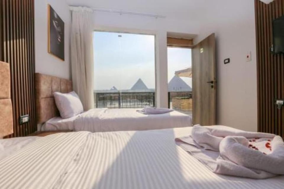Pyramids View Hotel Hotel in Egypt