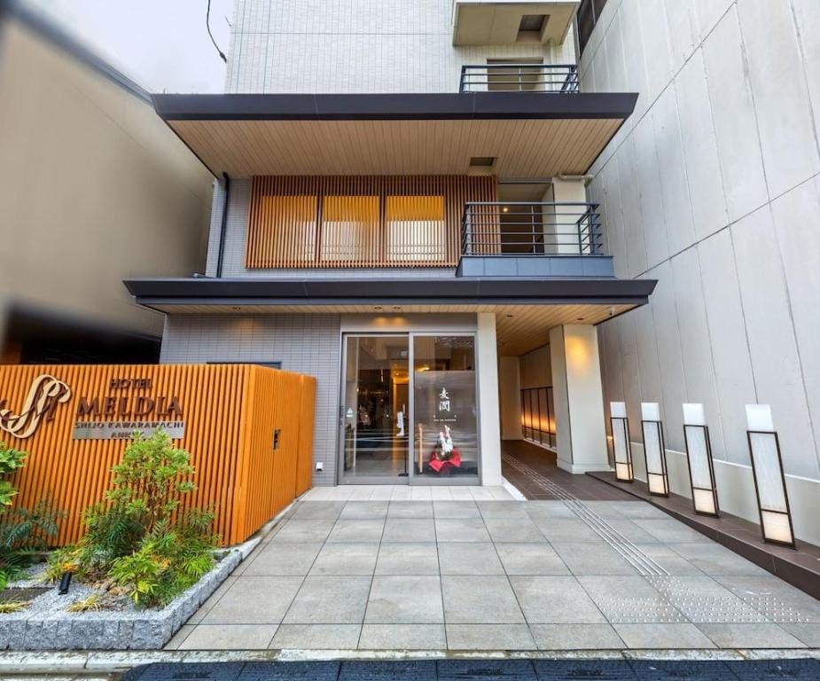 HotelMeldia Shijokawaramachi Annex Hotel in Kyoto