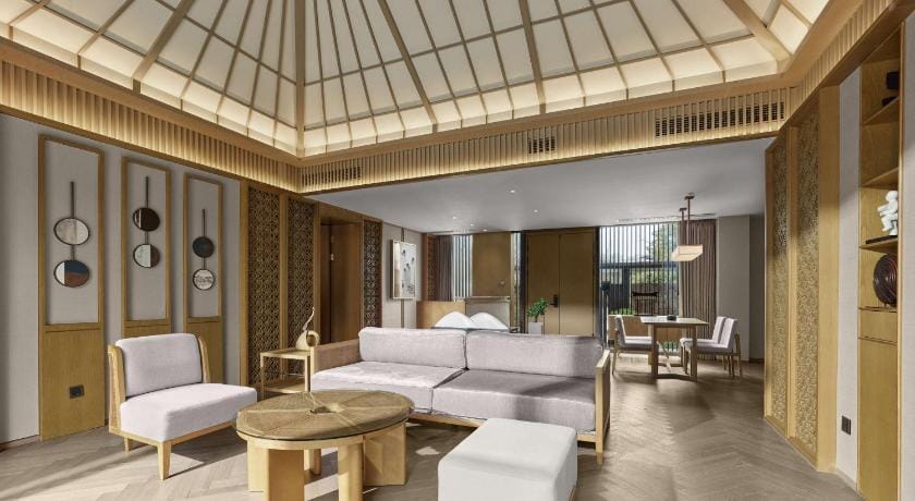 Hilton Suzhou New District Hotel in Suzhou