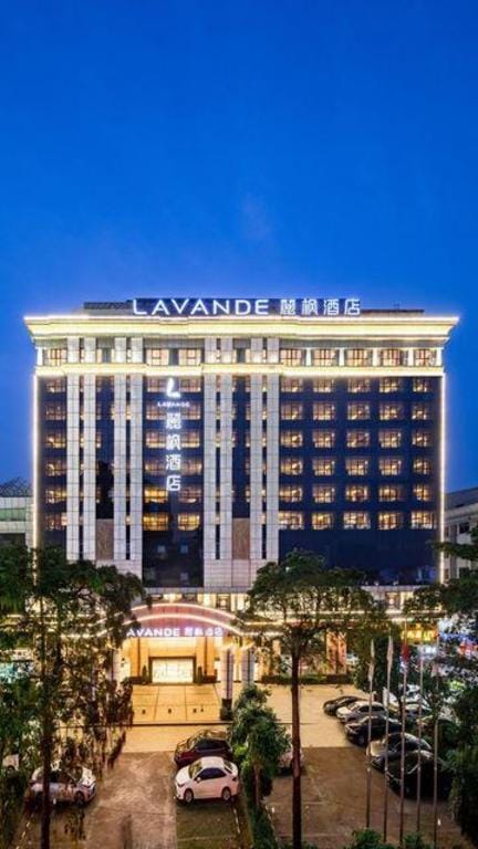 Lavande Hotel Dongguan Shatian Dongguangang Station Hotel in Guangzhou