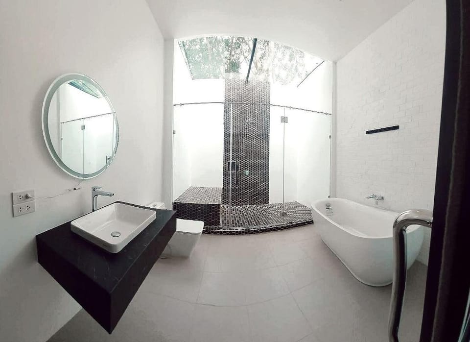 Harlow Pool Villa Villa in Chon Buri Changwat