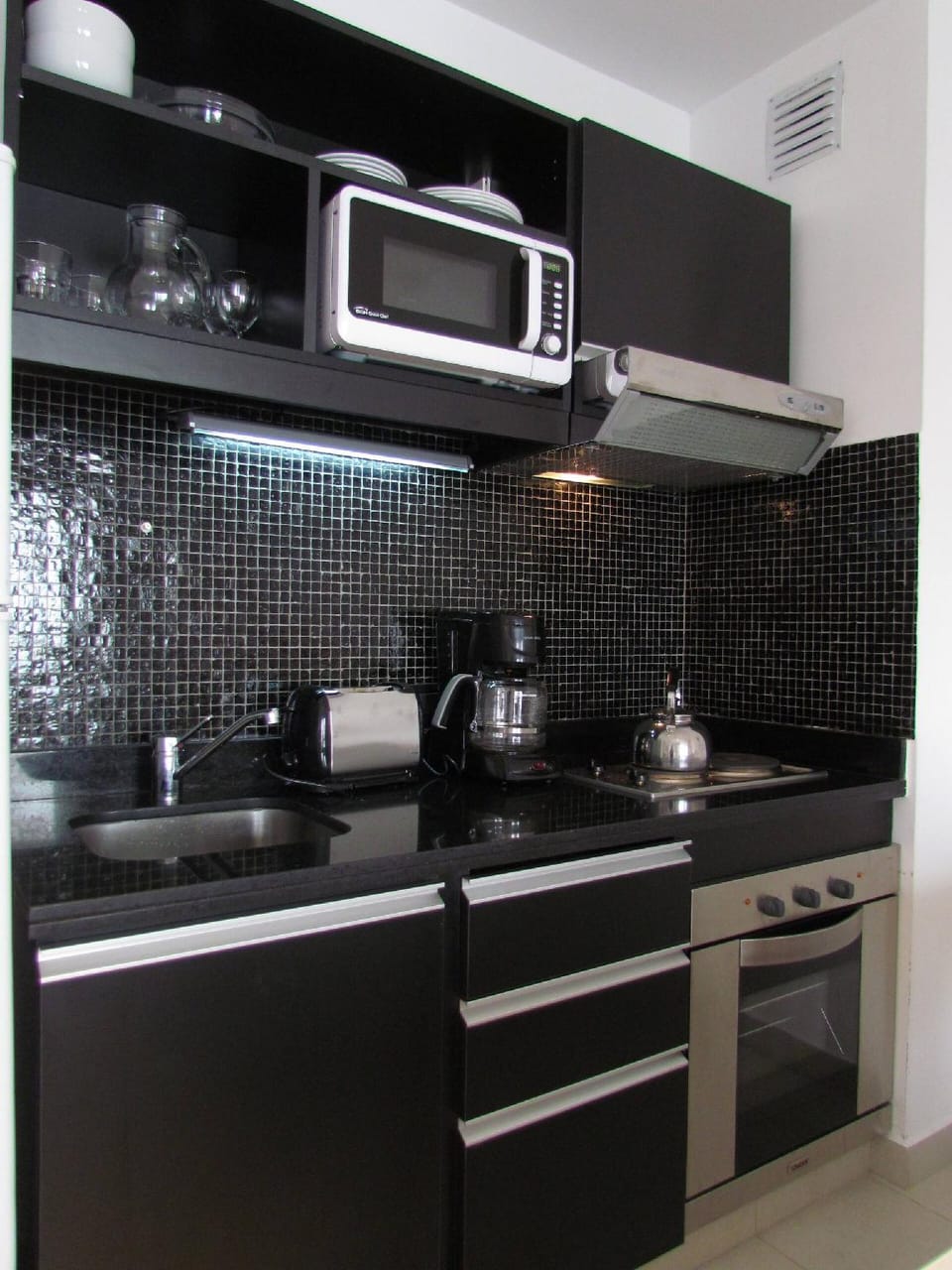 MODERNO Y NUEVO STUDIO EN PALERMO Apartment in Buenos Aires