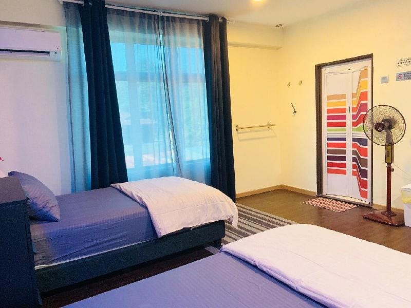 D’Selasih Shortstay, Mata Ayer, Perlis Unit 1001 Vacation rental in Kedah