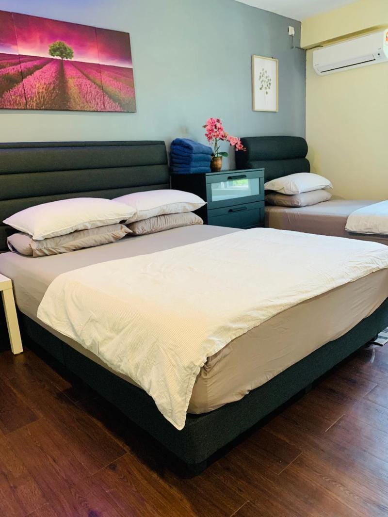D’Selasih Shortstay, Mata Ayer, Perlis Unit 1001 Vacation rental in Kedah
