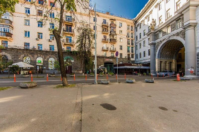 Cozy apartment near Khreshchatyk and Golden Gate Apartment in Kiev City - Kyiv