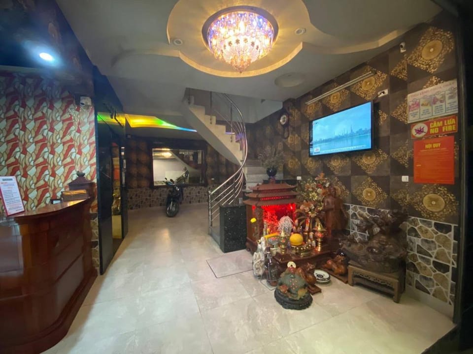 Jerry Hotel Apartment in Hanoi