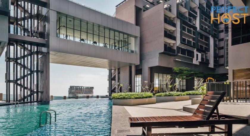 Imperio Residence Seafront by Perfect Host Apartment in Malacca