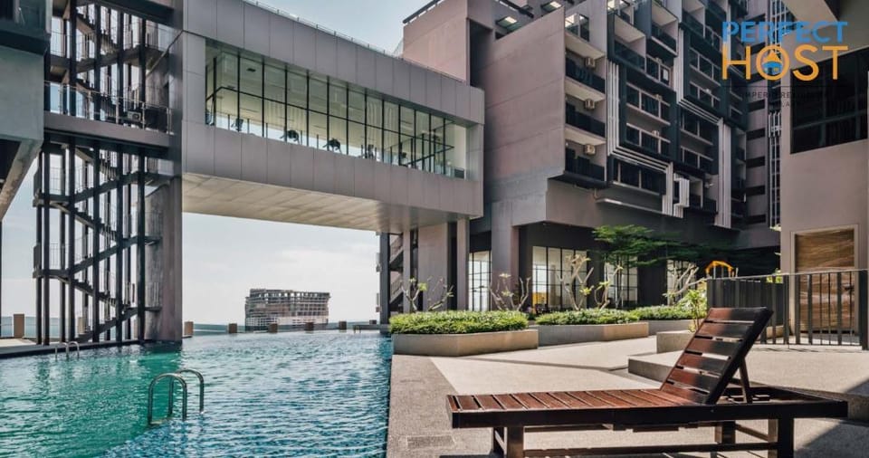 Imperio Residence Seafront by Perfect Host Apartment in Malacca