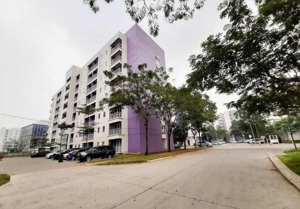 Aeropolis Apartemen Apartment in West Java