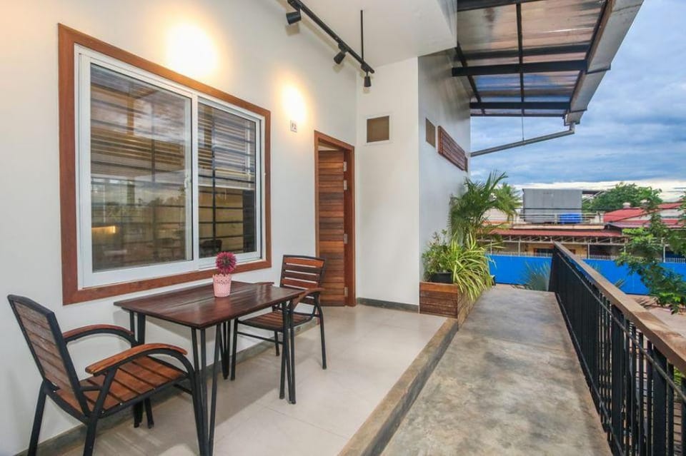 Western Style One Bedroom Apartment in quiet area Apartment in Krong Siem Reap