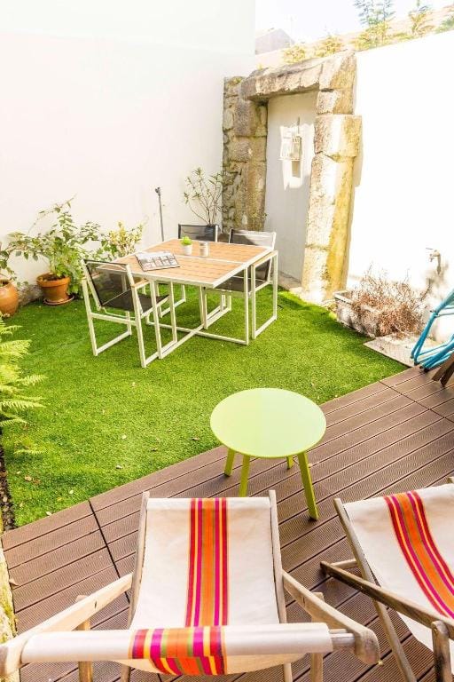 Guest H4U - Bonjardim Garden City Center Apartment in Porto