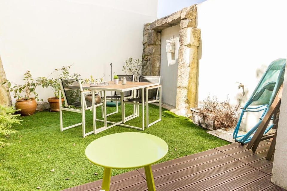 Guest H4U - Bonjardim Garden City Center Apartment in Porto