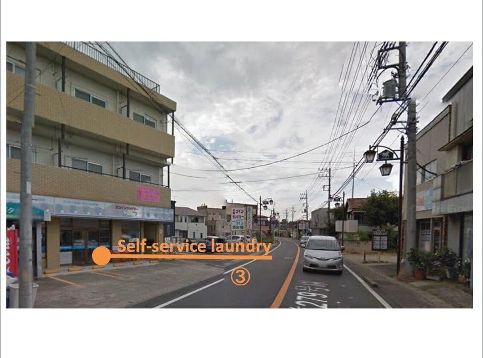 near from Toyoshiki st 3min on foot Vacation rental in Chiba Prefecture