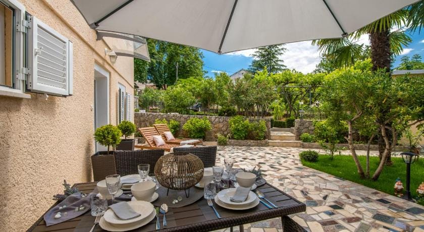Holiday House Serenity Vacation rental in Primorje-Gorski Kotar County