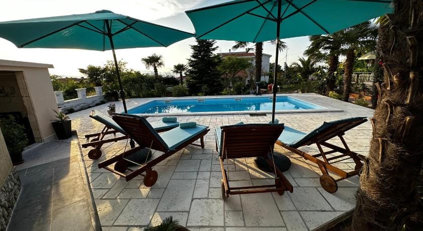 Holiday House Serenity Vacation rental in Primorje-Gorski Kotar County