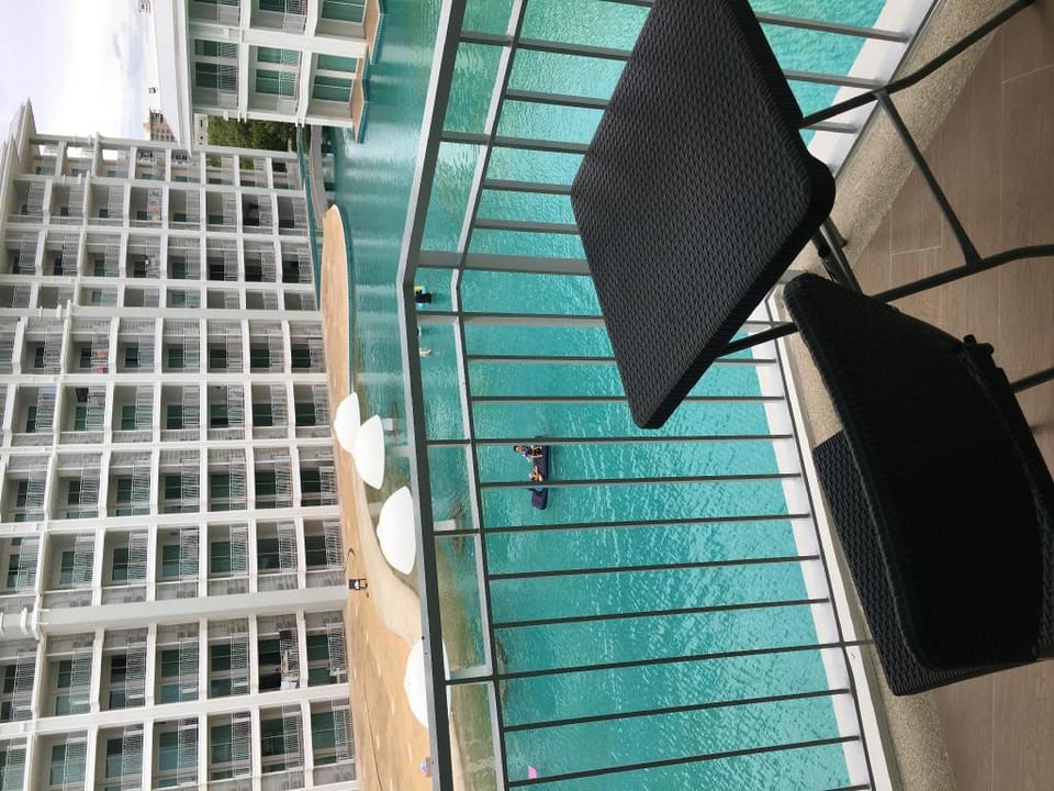 the energy huahin Apartment in Thailand