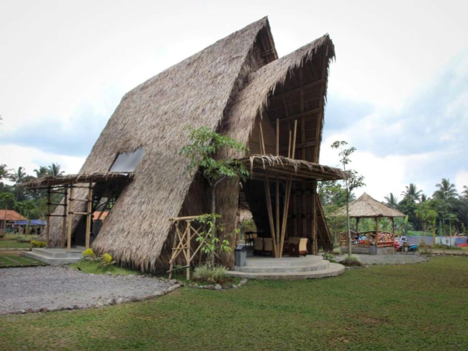 Borobudur Bungalows Vacation rental in Indonesia