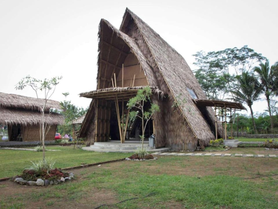 Borobudur Bungalows Vacation rental in Indonesia