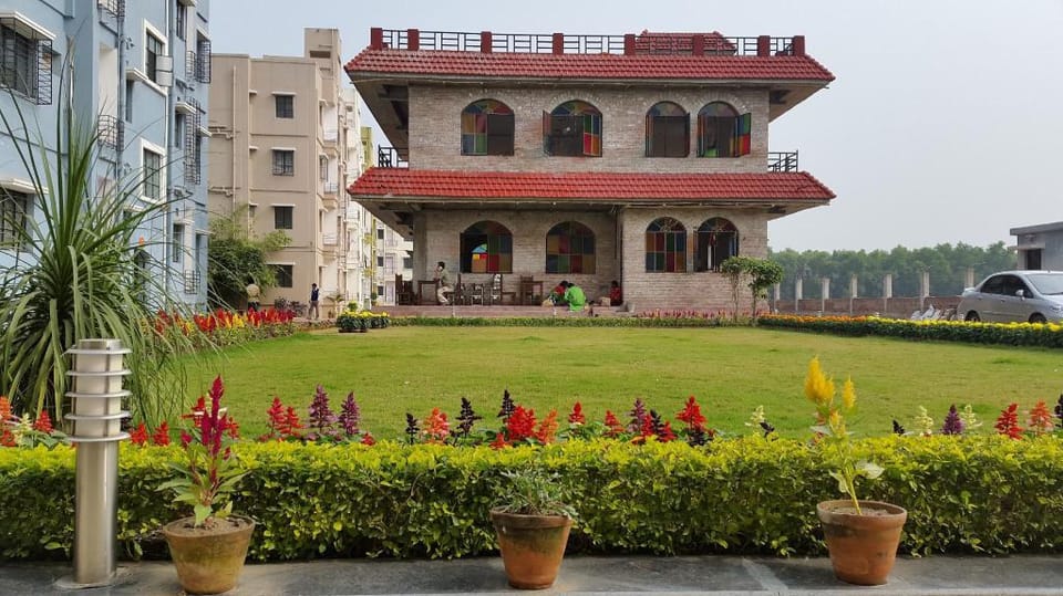 Panthashala Shantiniketan Hotel in West Bengal