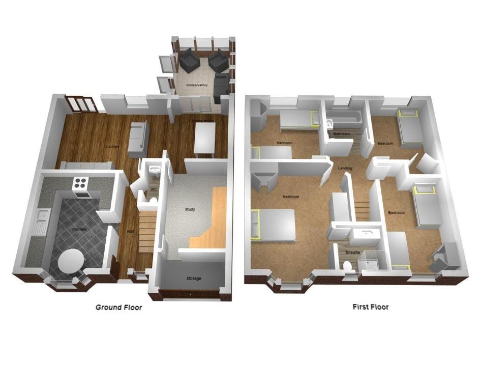 Ideal for Alton Towers, The Peak District, University Hospital and Derbyshire Vacation rental in Stoke-on-Trent
