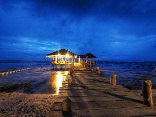 Naibos Bungalows Vacation rental in Indonesia