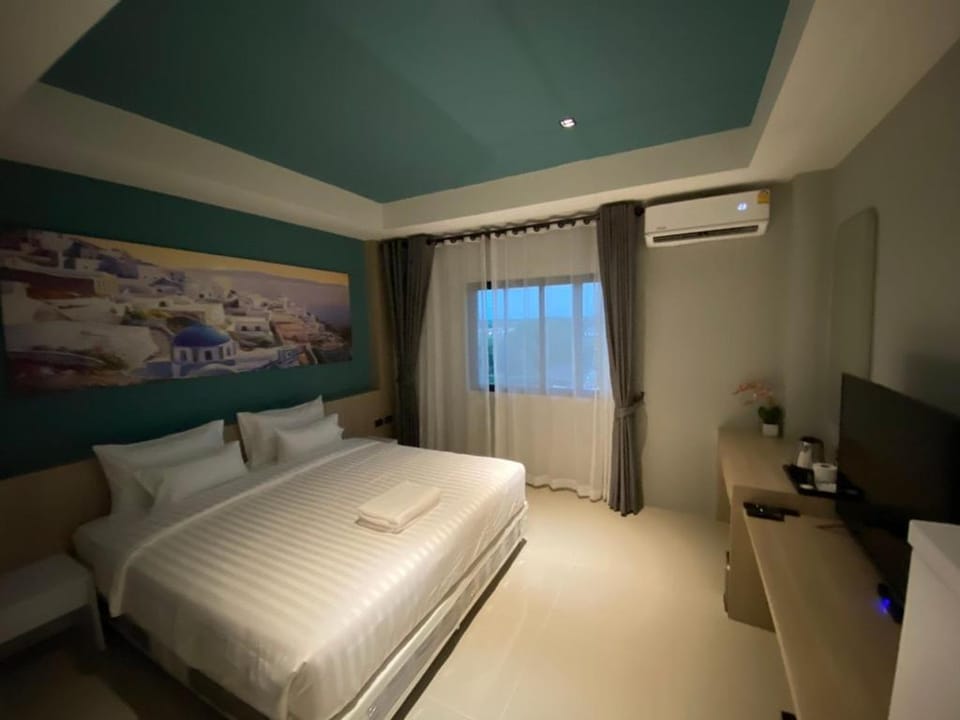 DHANAKARN HOTEL Apartment in Chon Buri Changwat