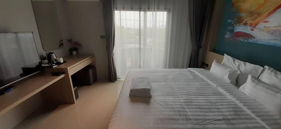 DHANAKARN HOTEL Apartment in Chon Buri Changwat