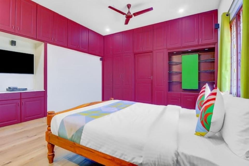 Paradise Home Stay Vacation rental in Puducherry, India