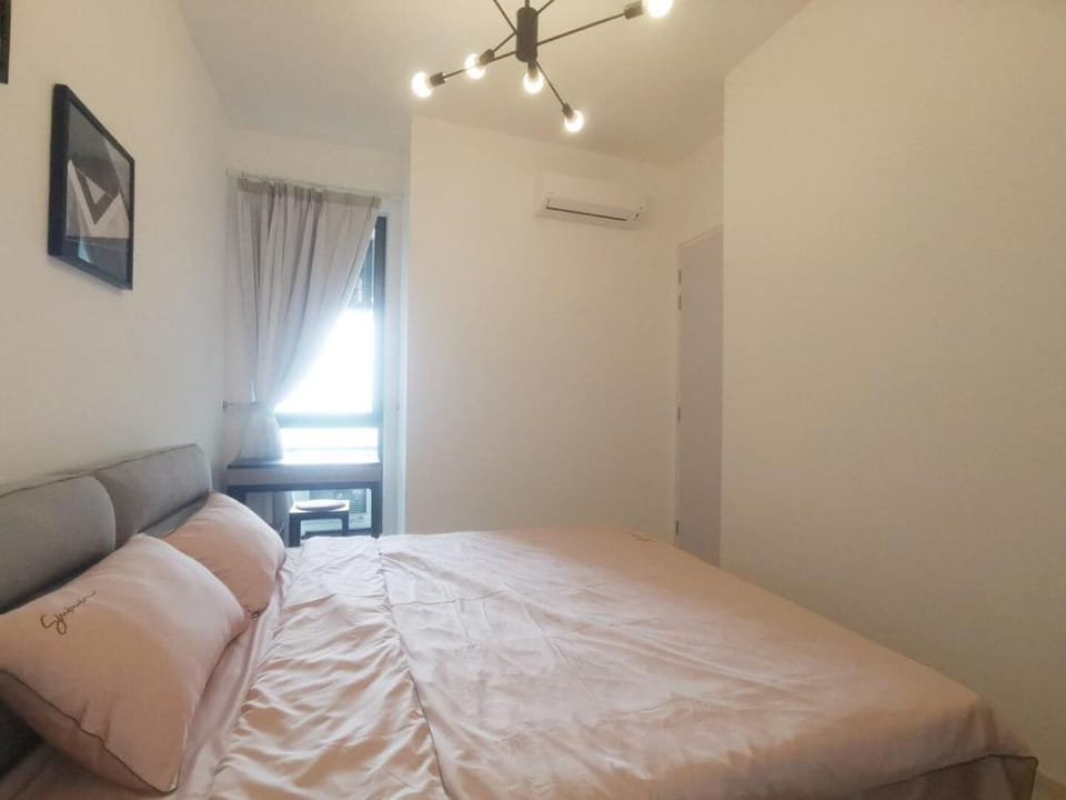 HomeOwner | Gallia Suite 2BR/36F〖Legoland,Medini〗 Apartment in Johor