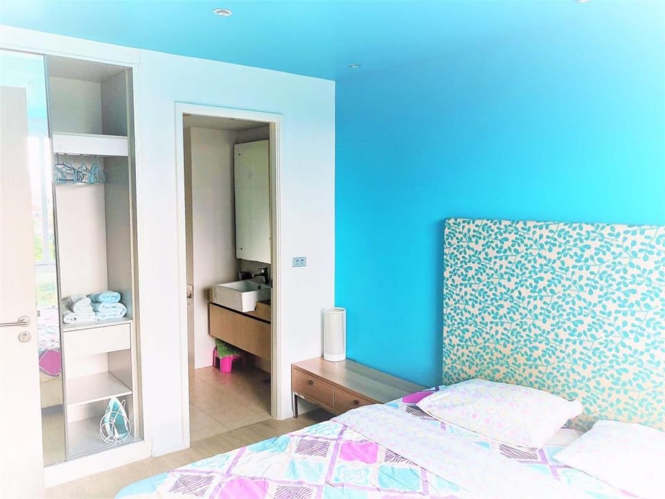 Atlantis亚特兰蒂斯水系公寓 Apartment in Pattaya City