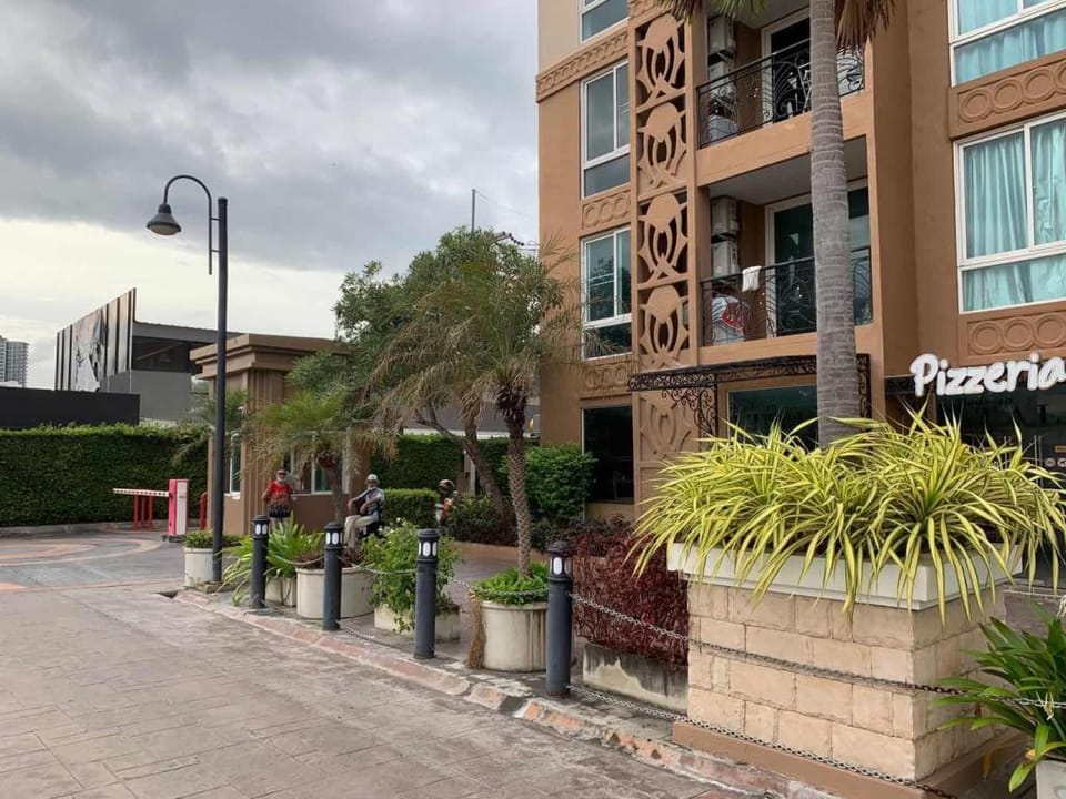 Atlantis亚特兰蒂斯66平方二房一厅 水系亲子公寓 Apartment in Pattaya City