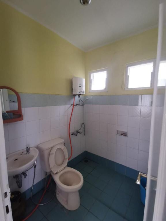 Villa Wubao kota Bunga 3 kamar lengkap Villa in West Java